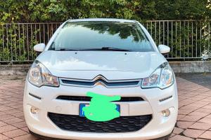  auto C3 -1.2cc- 82cv- benzina PURETECH-