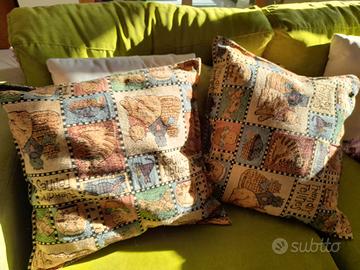 Cuscini arredo