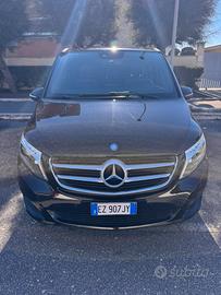 Mercedes classe v 220