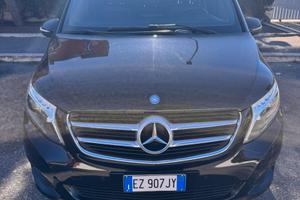 Mercedes  v220 avangard