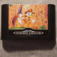 Quackshot Donald Duck per Sega Mega Drive