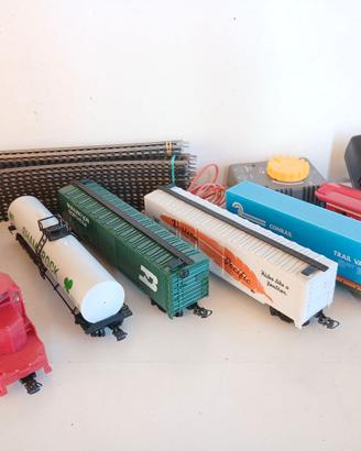 Treno Boston And Maine Mehano H0