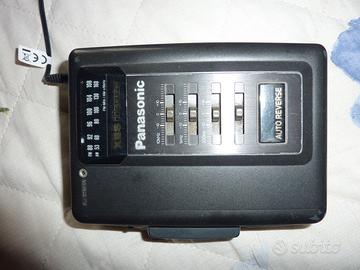 walkmen Stereo equalizzatore 