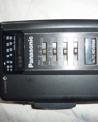 walkmen Stereo equalizzatore 
