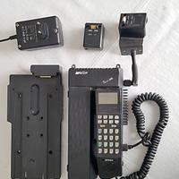 Telefono Vintage Nokia Talkman TMX-1LS – Marchiato