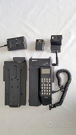 Telefono Vintage Nokia Talkman TMX-1LS – Marchiato