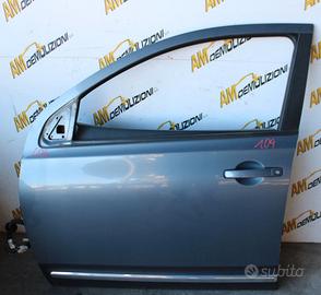 PORTA ANTERIORE SX SINISTRA NISSAN QASHQAI J10