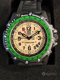 Orologio Luminox XL.3321 Commando Raider Dual Time