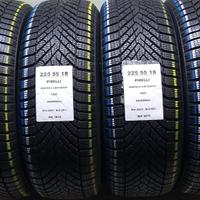 4 GOMME 225 55 18 PIRELLI INV RIF3875