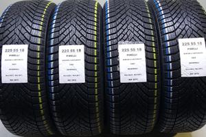 4 GOMME 225 55 18 PIRELLI INV RIF3875