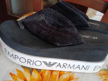infradito Armani Donna
