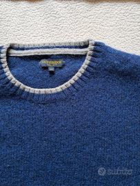 Maglione Gutteridge 100% Lana 