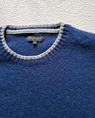 Maglione Gutteridge 100% Lana 