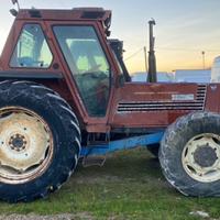 NEW HOLLAND 110/90 DT ANNO CON BRACCIO DECESPUG