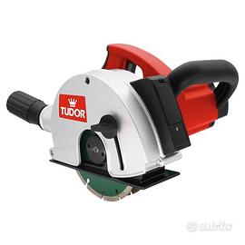 Scanalatore tudor 1700 w m01705 Ø dischi 150 mm 40