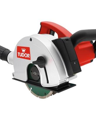 Scanalatore tudor 1700 w m01705 Ø dischi 150 mm 40