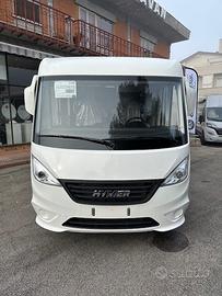 Hymer exsis-i 580 pure