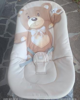 Sdraietta neonati CAM