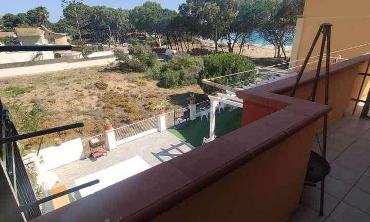 Fronte Mare a San Leone