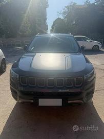 Jeep compass trailowk