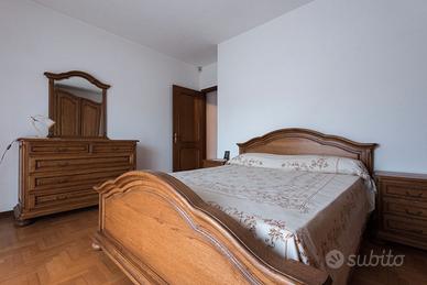 Camera da letto rovere