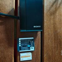 Sony Cyber-shot DSC-T200
