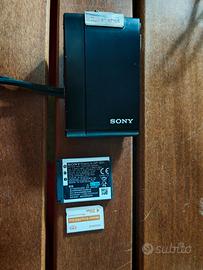 Sony Cyber-shot DSC-T200
