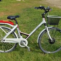 bicicletta elettrica