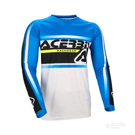 MAGLIA MX LINEAR ACERBIS 0026049 ORANGE