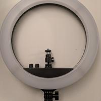 Ring light 14 pollici - luce ad anello