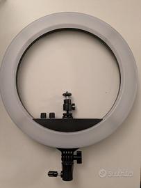 Ring light 14 pollici - luce ad anello