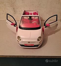 Fiat 500 Barbie