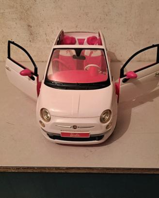 Fiat 500 Barbie