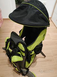Zaino Porta Bimbo da Trekking Giordani 