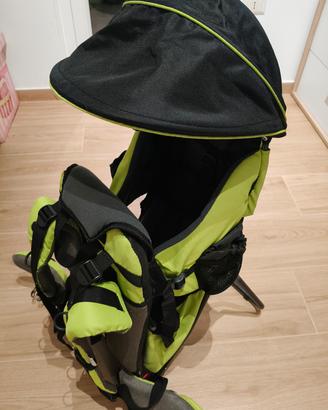 Zaino Porta Bimbo da Trekking Giordani 
