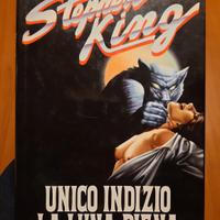 Stephen King Unico Indizio la Luna Piena