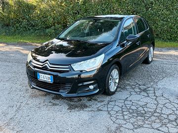 CITROEN C4 1,6 VTI 120 CV PERFETTA DI MECCANICA