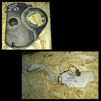 Vaschetta Acqua/Tergi per Jaguar X-Type del 2003