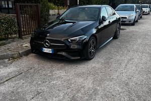 Mercedes classe c 200 C