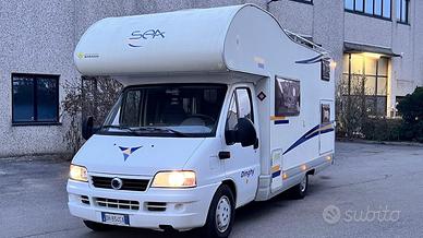 Fiat Ducato Sea Dynghi