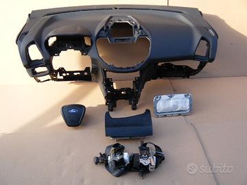KIT AIRBAG COMPLETO FORD B-MAX (2012-2017)