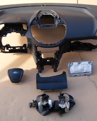 KIT AIRBAG COMPLETO FORD B-MAX (2012-2017)