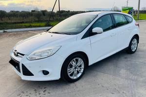 Ford Focus 1.6 TDCi 115 CV Titanium