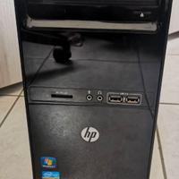 HP PRO 3400 Series MT + RAM 4GB Ramaxel PC3-10600U