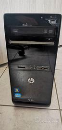 HP PRO 3400 Series MT + RAM 4GB Ramaxel PC3-10600U