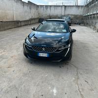 Peugeot 508 GTLine tetto apribile