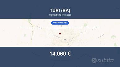 Immobile in asta di 99 m² con più di 5 locali a Tu
