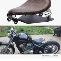 Sedile per motro retrò