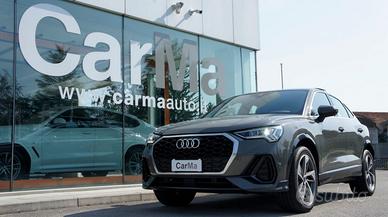 AUDI Q3 SPB 35 TDI S tronic
