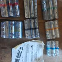 porta monete vari tagli